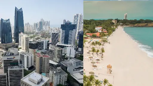 5 days Golf - Beach Edition